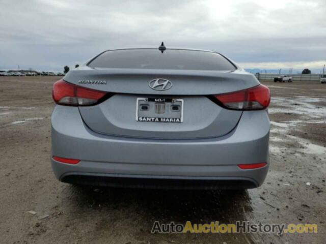 HYUNDAI ELANTRA SE, 5NPDH4AE4GH681935