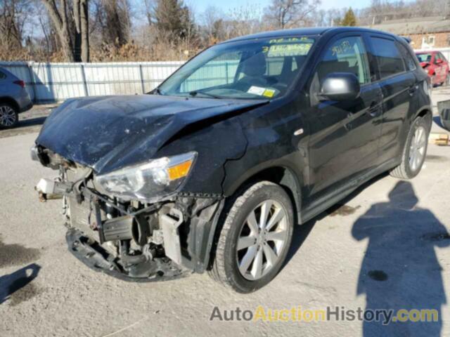 MITSUBISHI OUTLANDER ES, 4A4AR3AU5FE026174