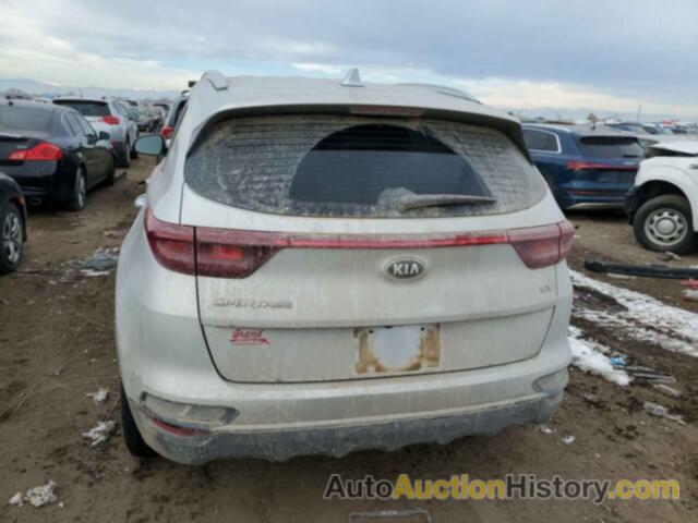 KIA SPORTAGE EX, KNDPNCAC0L7699877