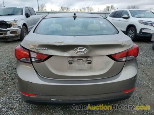 HYUNDAI ELANTRA SE, 5NPDH4AE2FH547231