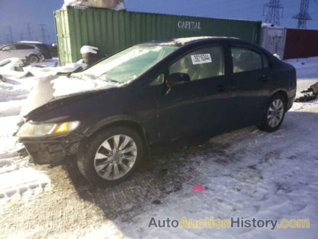 HONDA CIVIC EX, 19XFA16899E050183