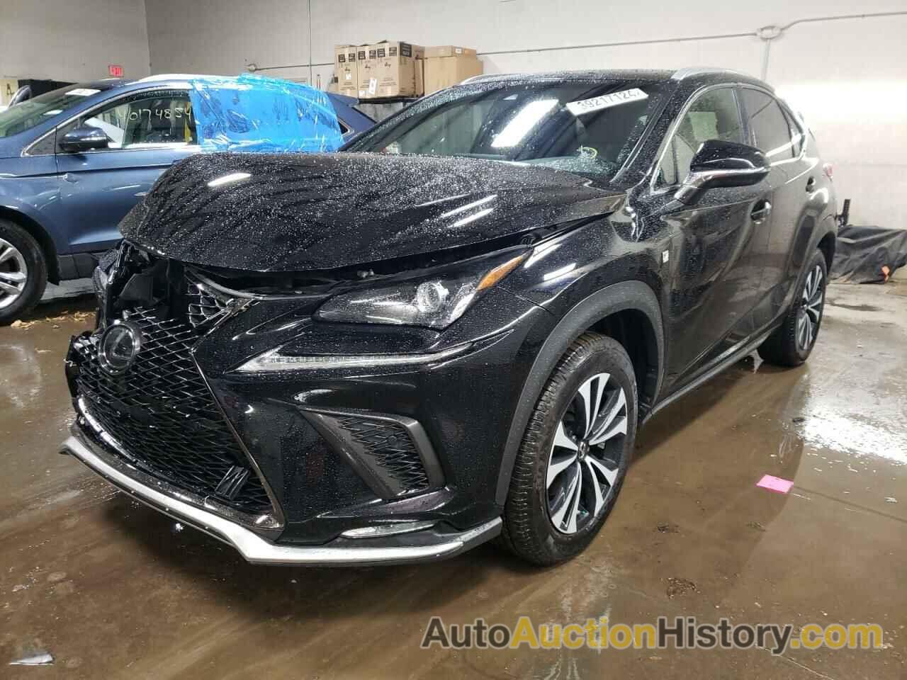 LEXUS NX 300 BASE, JTJBARBZ5K2199539