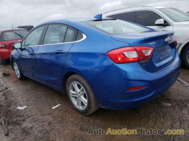 CHEVROLET CRUZE LT, 1G1BE5SMXH7112453