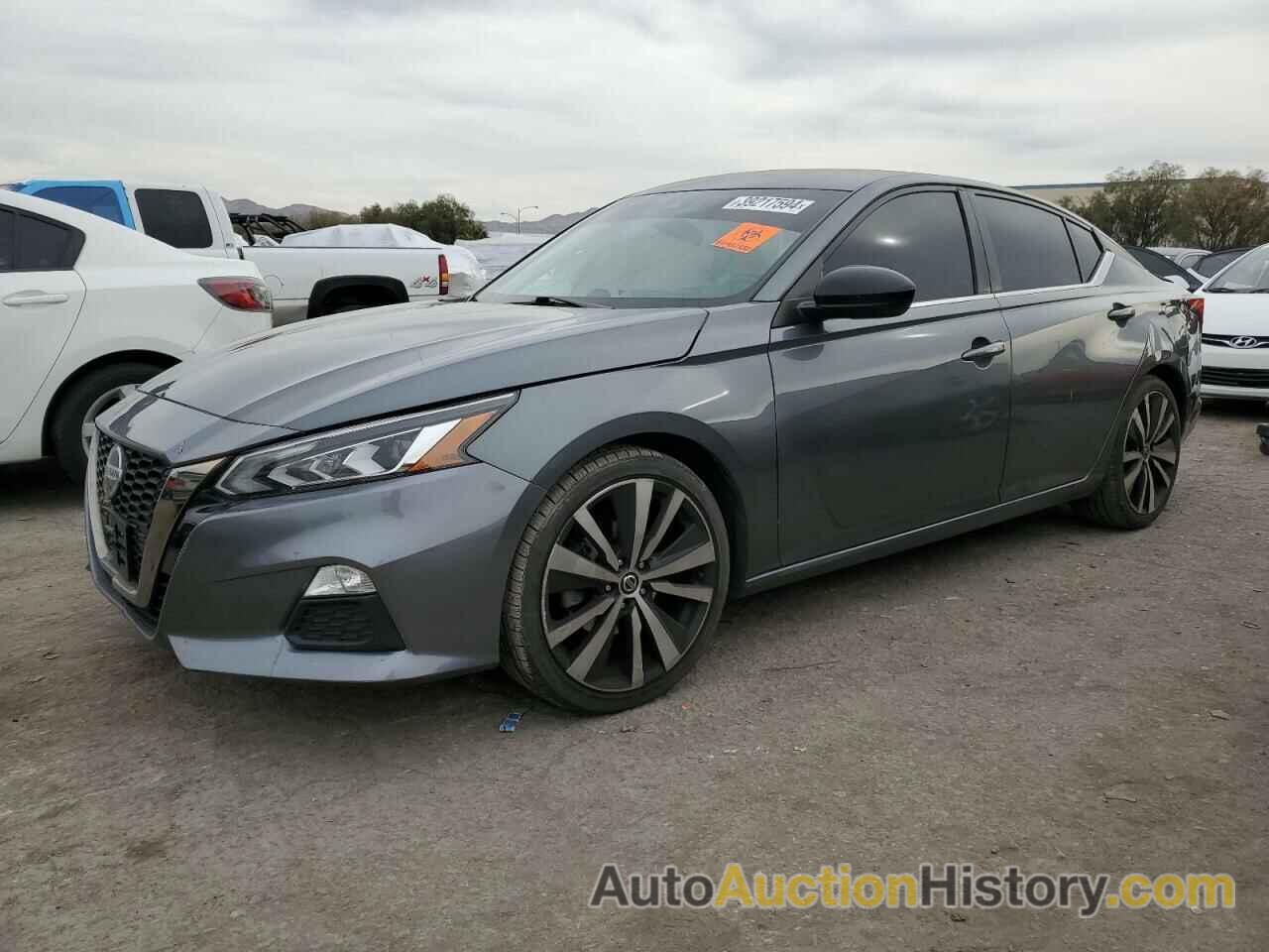 NISSAN ALTIMA SR, 1N4BL4CV0LN316316