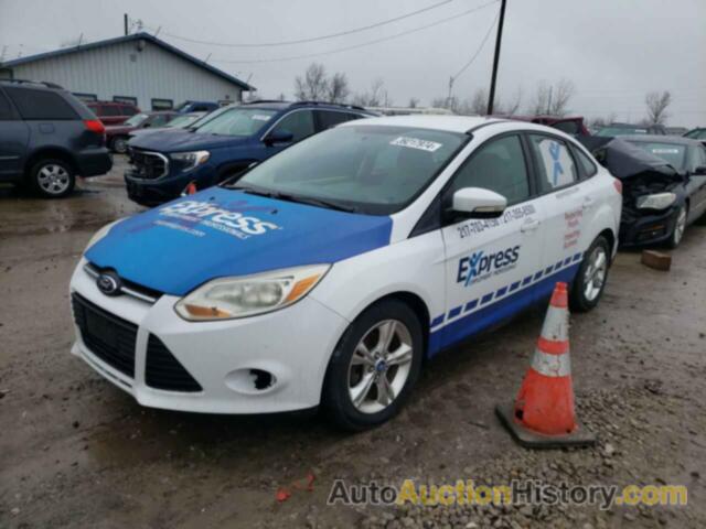 FORD FOCUS SE, 1FADP3F28DL272538