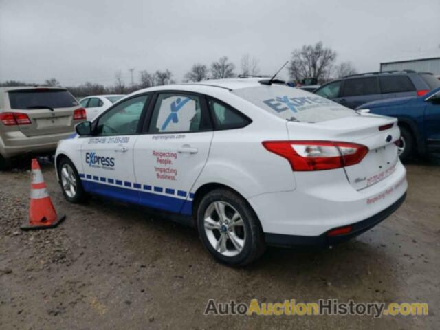 FORD FOCUS SE, 1FADP3F28DL272538