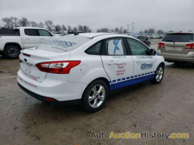 FORD FOCUS SE, 1FADP3F28DL272538