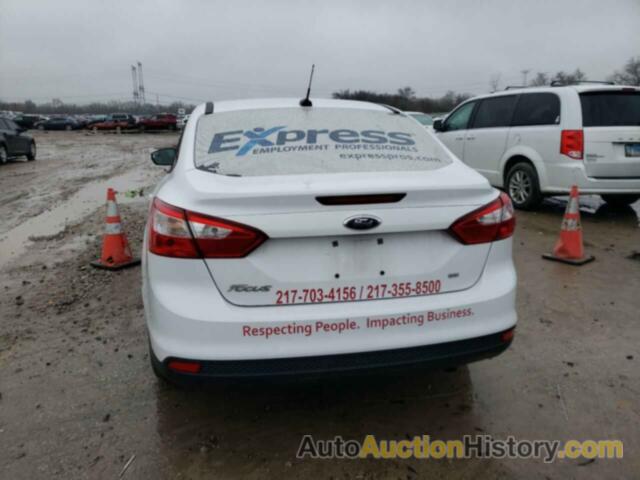 FORD FOCUS SE, 1FADP3F28DL272538