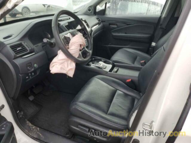 HONDA PILOT TOURING, 5FNYF6H92KB059255