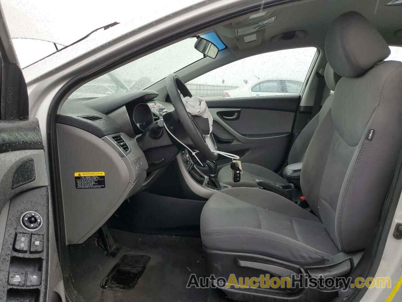 HYUNDAI ELANTRA SE, 5NPDH4AE6GH740693