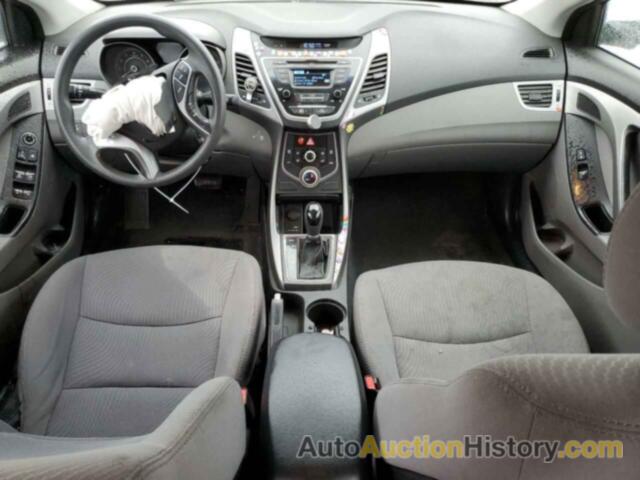 HYUNDAI ELANTRA SE, 5NPDH4AE6GH740693