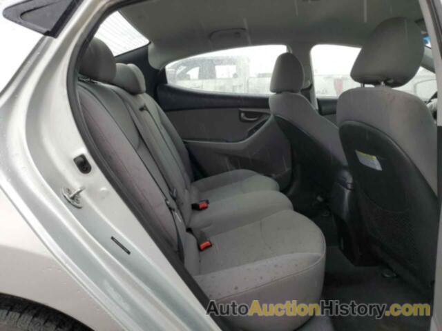 HYUNDAI ELANTRA SE, 5NPDH4AE6GH740693