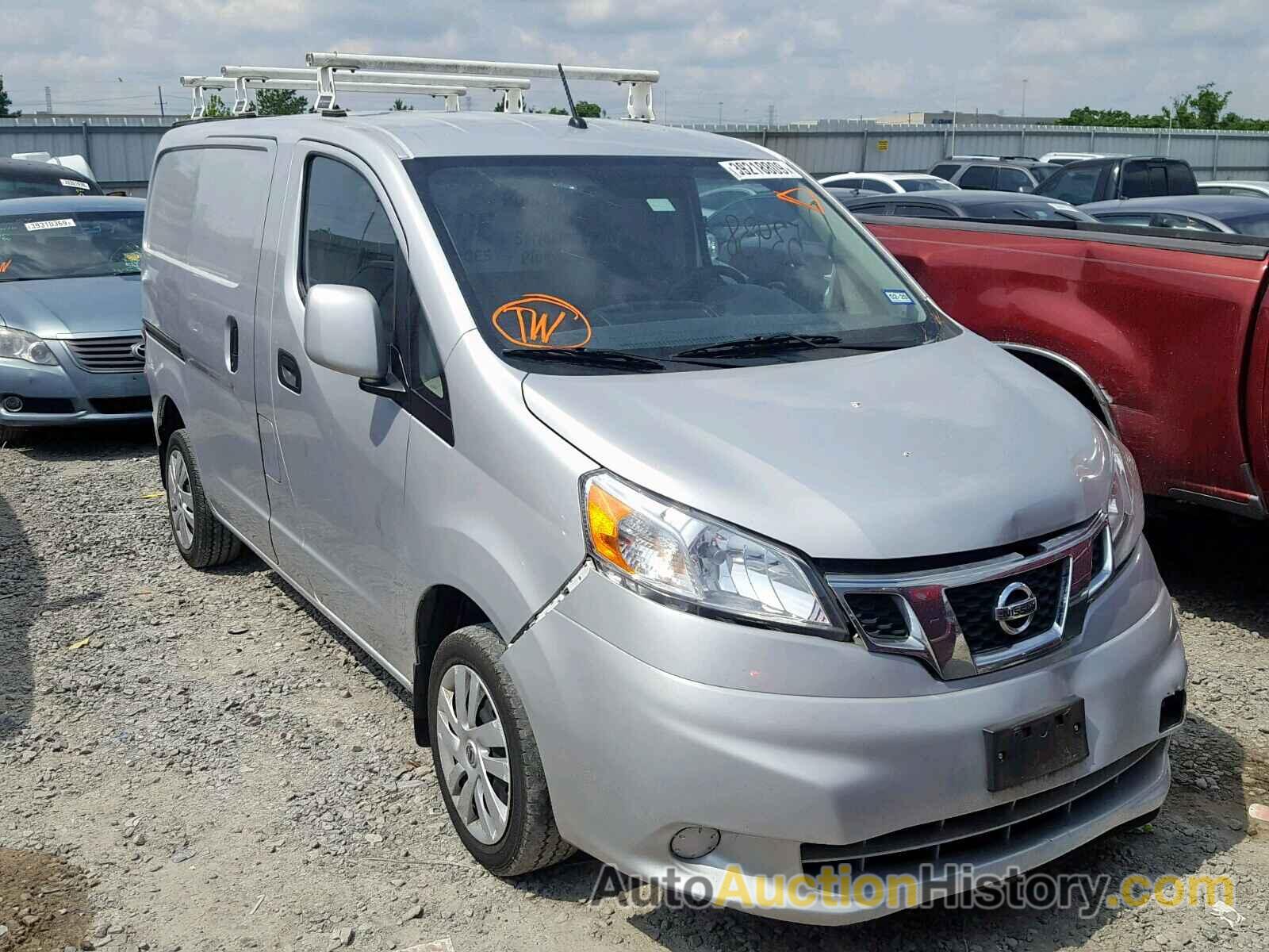 2017 NISSAN NV200 2.5S, 3N6CM0KN1HK710150