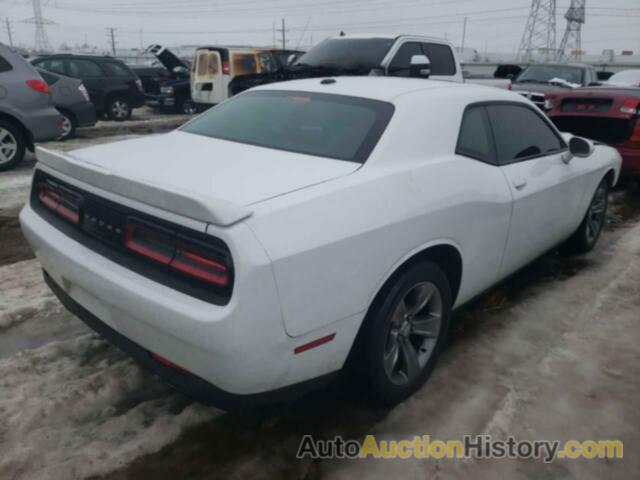 DODGE CHALLENGER SXT, 2C3CDZAG7FH703749