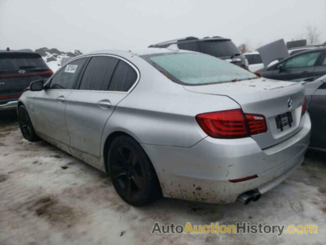 BMW 5 SERIES XI, WBAXH5C58CDW11643