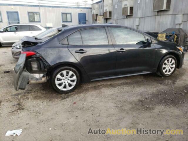 TOYOTA COROLLA LE, 5YFEPMAE4MP209515