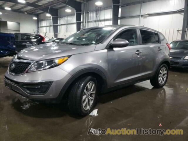 KIA SPORTAGE LX, KNDPB3AC3G7838303