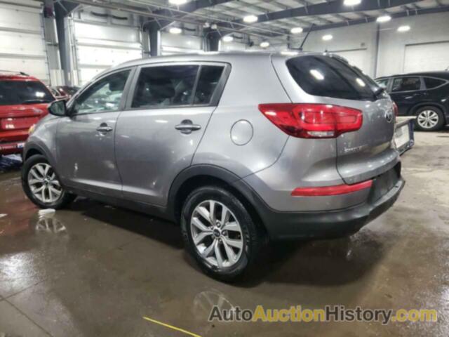 KIA SPORTAGE LX, KNDPB3AC3G7838303