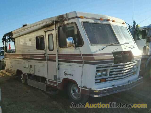 1983 CHEVROLET P30, 1GBJP37W0D3319905