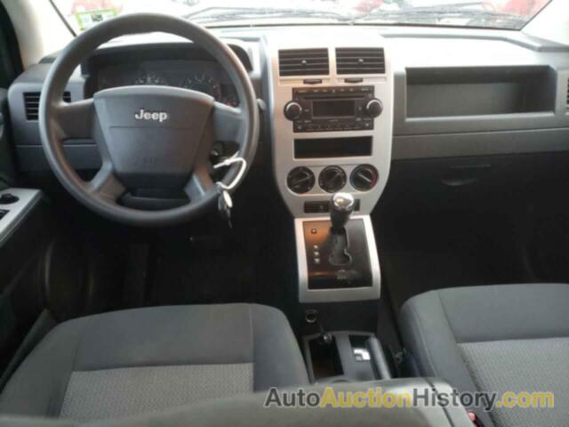 JEEP COMPASS SPORT, 1J8FF47W38D616542