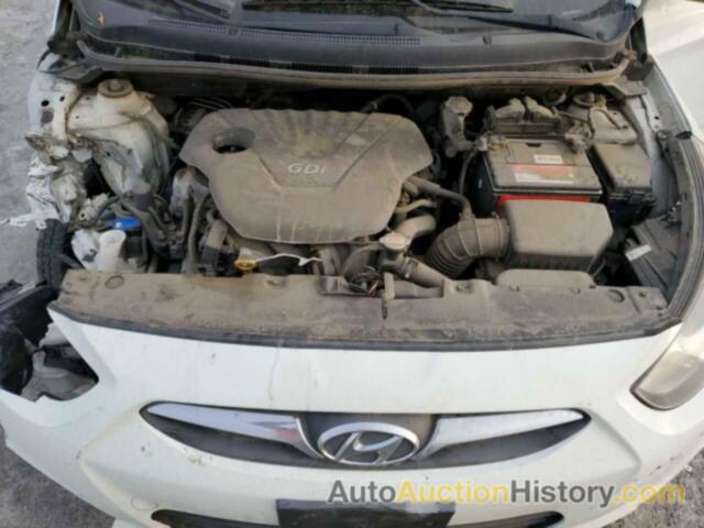 HYUNDAI ACCENT GLS, KMHCT4AE5CU064520