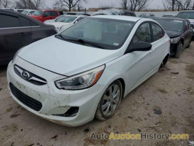 HYUNDAI ACCENT GLS, KMHCU4AE2EU599997