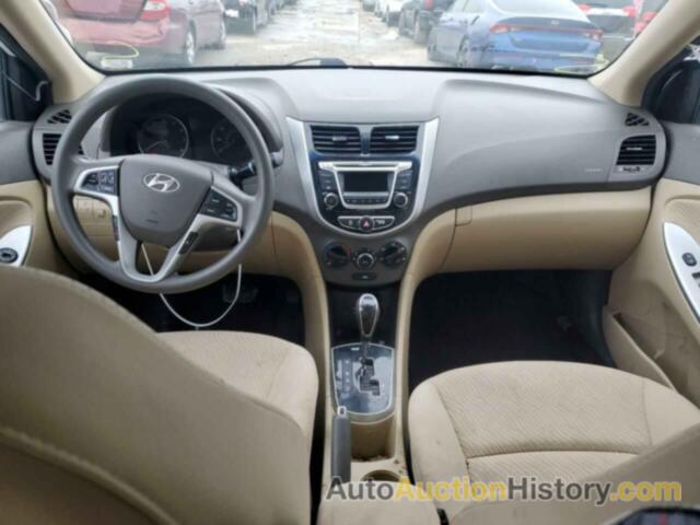 HYUNDAI ACCENT GLS, KMHCU4AE2EU599997