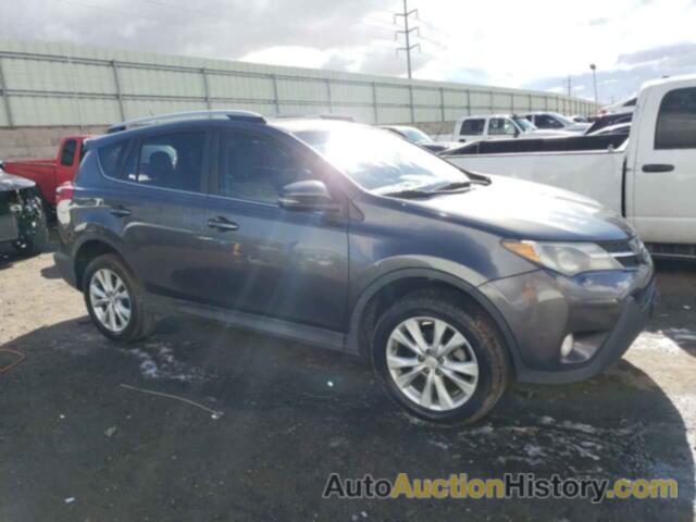 TOYOTA RAV4 LIMITED, 2T3DFREV0EW162741