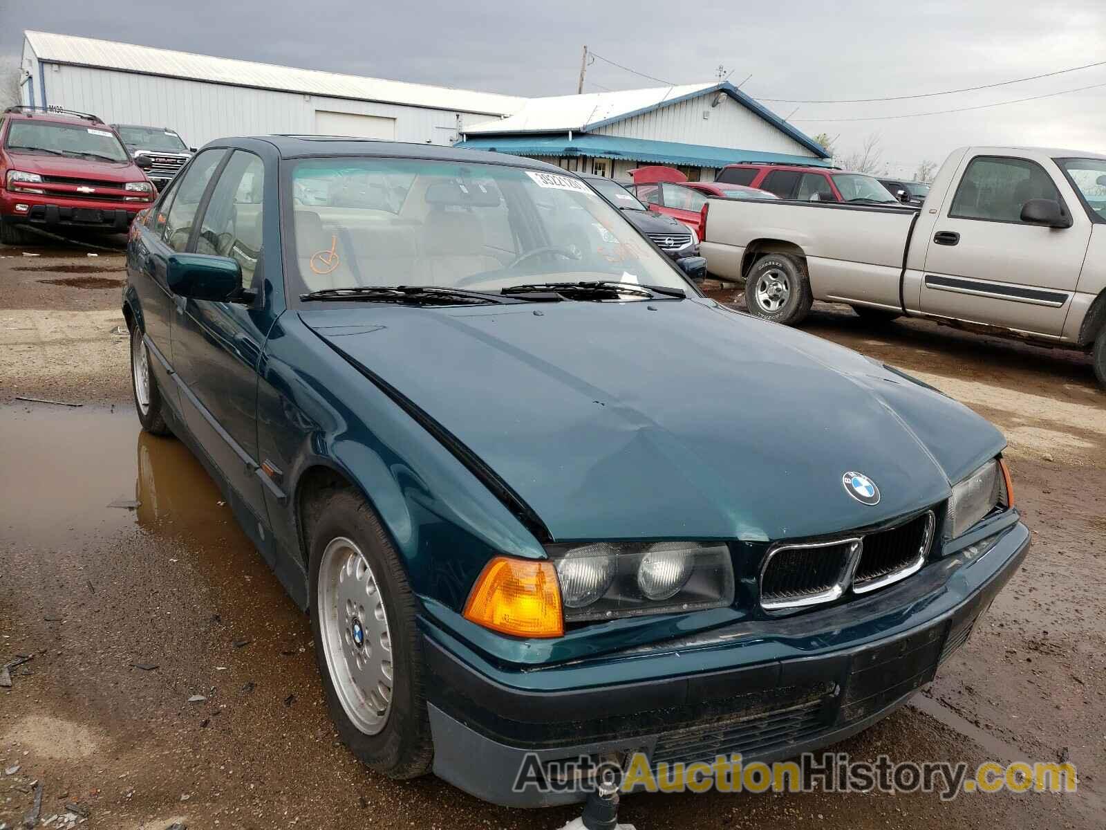 1994 BMW 3 SERIES I, WBACB3324RFE19078