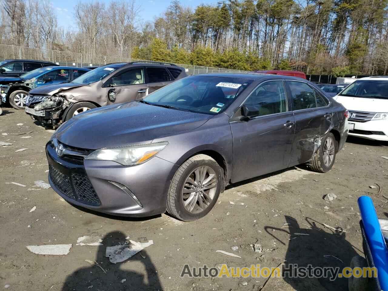 2016 TOYOTA CAMRY LE, 4T1BF1FK2GU195152