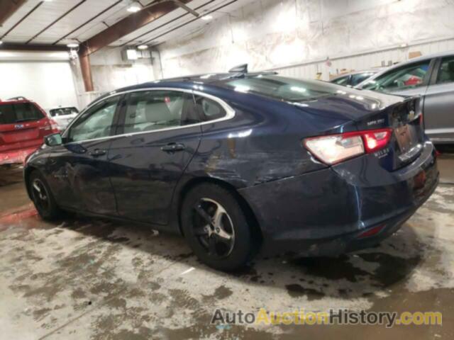 CHEVROLET MALIBU LS, 1G1ZC5ST5HF263637