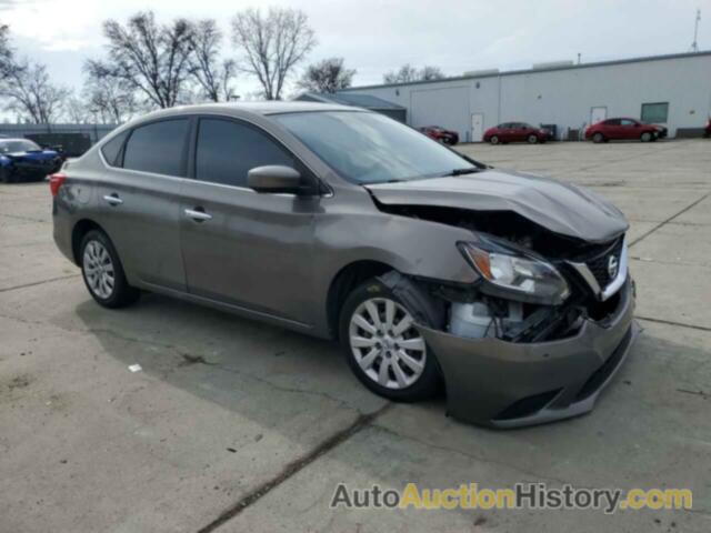 NISSAN SENTRA S, 3N1AB7AP8GY225885