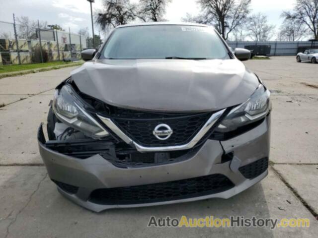 NISSAN SENTRA S, 3N1AB7AP8GY225885