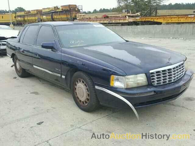 1998 CADILLAC DEVILLE, 1G6KD54Y0WU782461