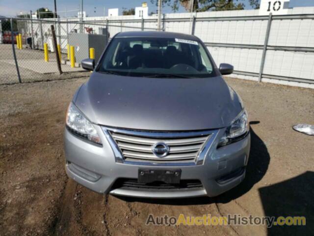 NISSAN SENTRA S, 3N1AB7AP6EY338599