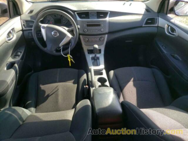 NISSAN SENTRA S, 3N1AB7AP6EY338599