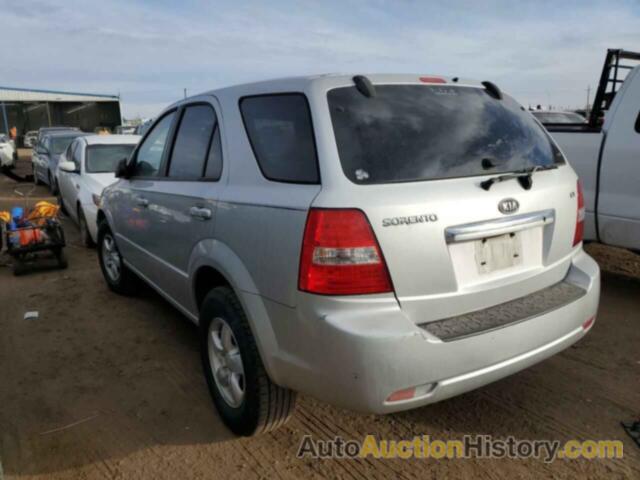 KIA SORENTO EX, KNDJD735085811918