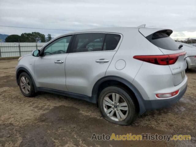 KIA SPORTAGE LX, KNDPMCAC2H7169808