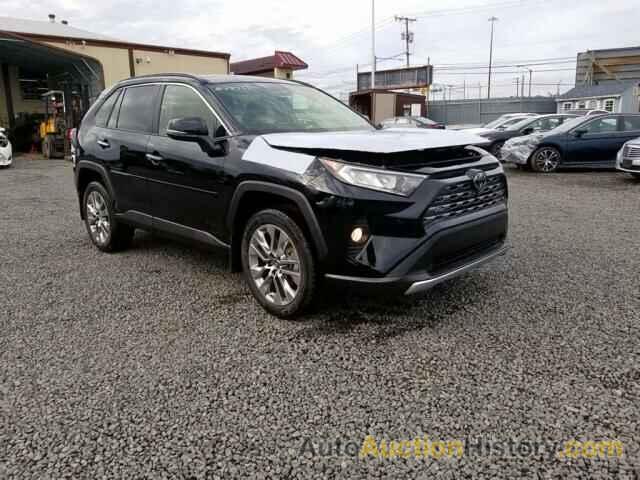 2019 TOYOTA RAV4 LIMITED, JTMN1RFV1KD502411