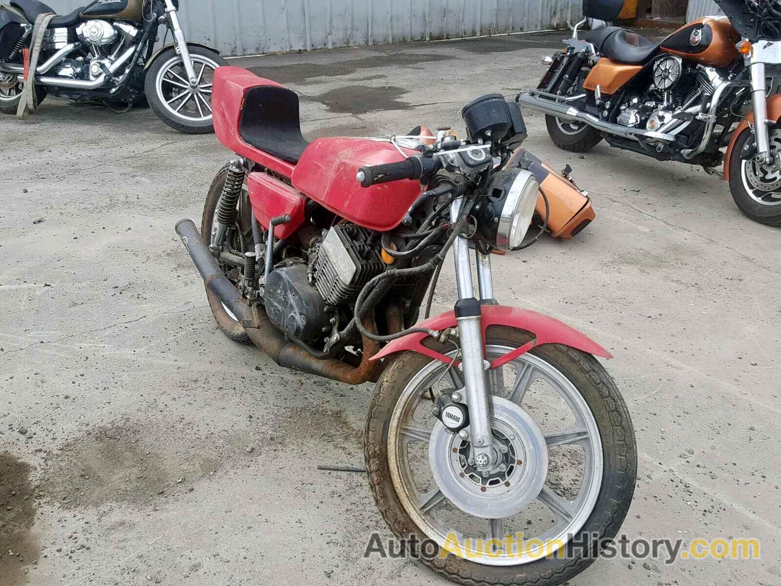 1978 YAMAHA MOTORCYCLE, 1A1302815