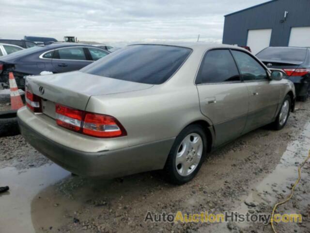 LEXUS ES300 300, JT8BF28G4Y0287504