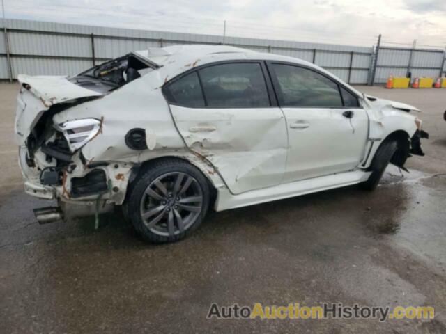 SUBARU WRX LIMITED, JF1VA1N60H8804369