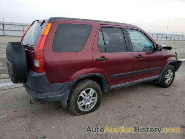 HONDA CRV EX, SHSRD78894U218534