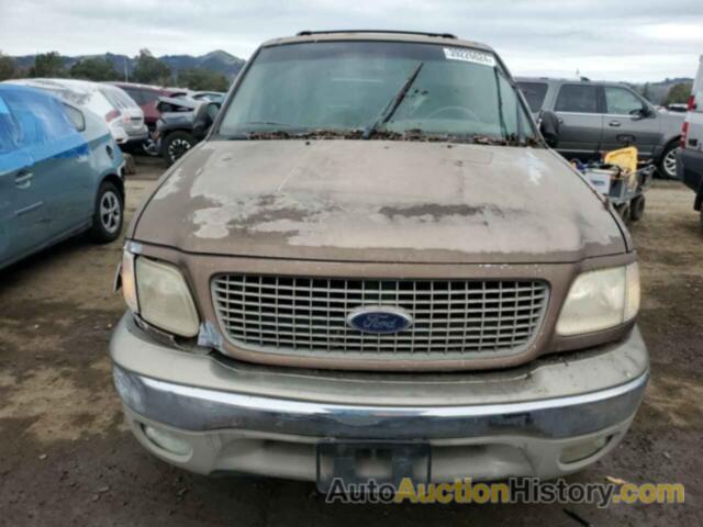 FORD EXPEDITION EDDIE BAUER, 1FMRU17L1YLA78388