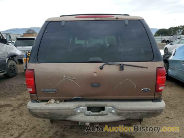 FORD EXPEDITION EDDIE BAUER, 1FMRU17L1YLA78388