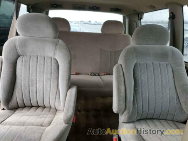 GMC SAFARI XT, 1GKDM19W0YB543260