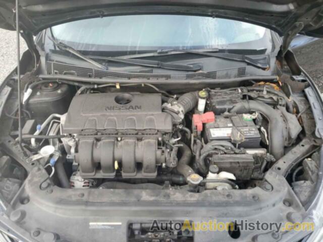 NISSAN SENTRA S, 3N1AB7AP8JY279873