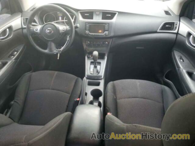 NISSAN SENTRA S, 3N1AB7AP8JY279873