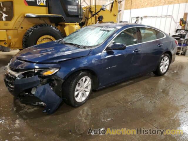 CHEVROLET MALIBU LT, 1G1ZD5ST6NF131835