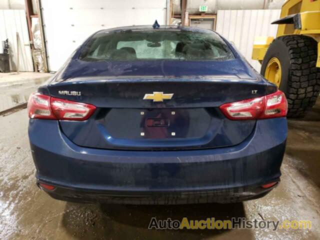 CHEVROLET MALIBU LT, 1G1ZD5ST6NF131835